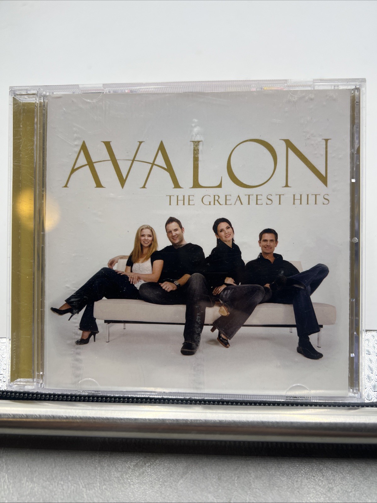 Avalon – The Greatest Hits CD (2009) Sparrow Records