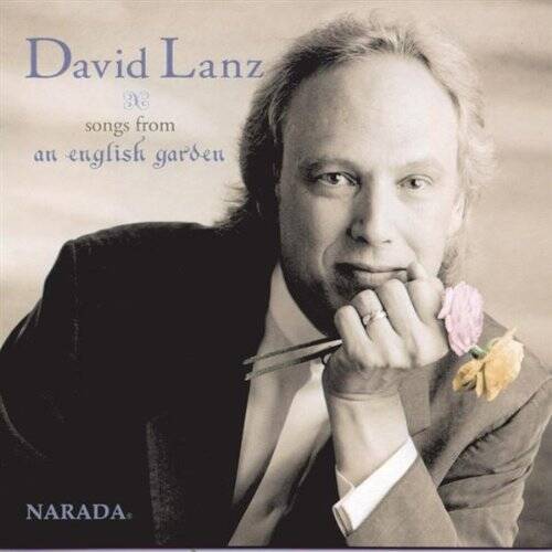 Songs From an English Garden – Audio CD By David Lanz – VERY GOOD