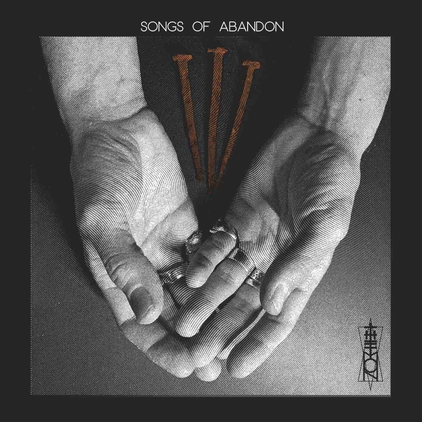 The Mon Songs of Abandon (CD) Album