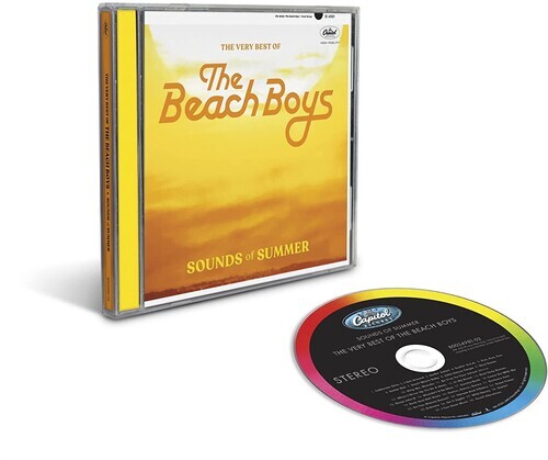 The Beach Boys – Sounds Of Summer: The Very Best Of The Beach Boys [Remastered]