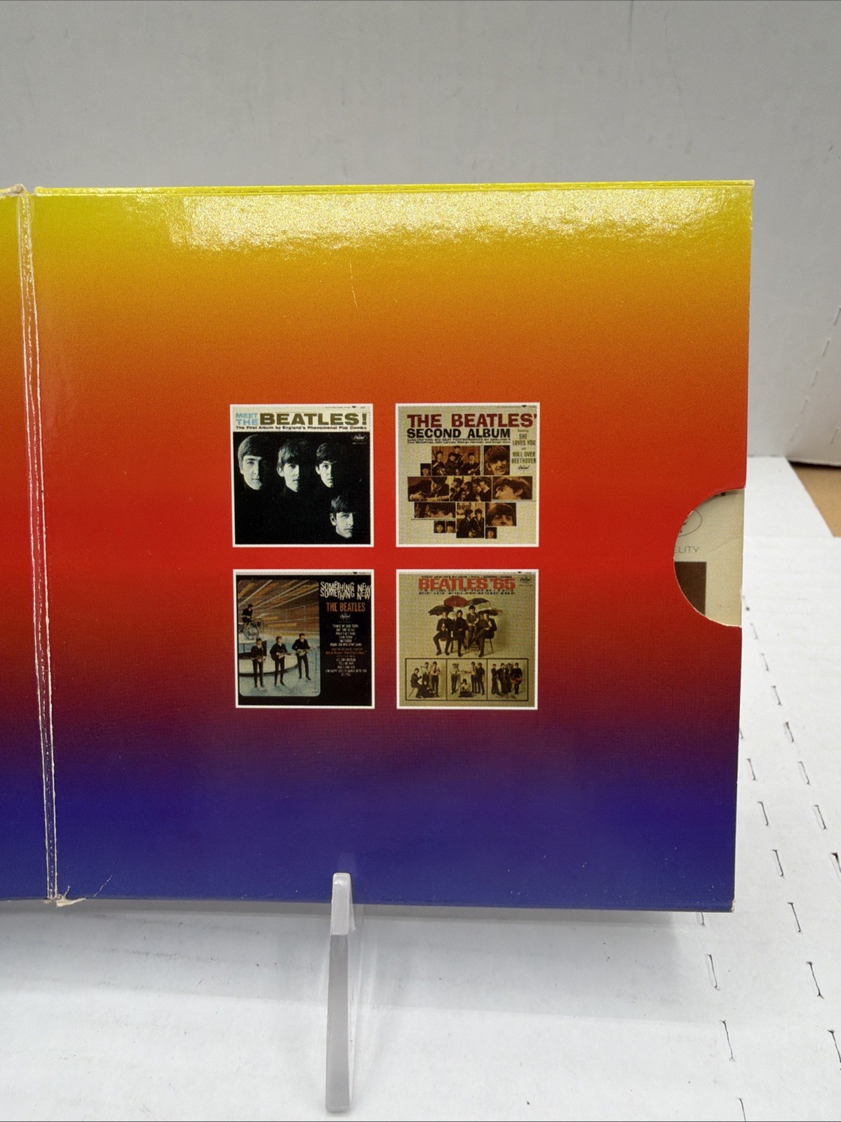 The Capitol Albums, Vol. 1 The Beatles (3 CD + BOOK)