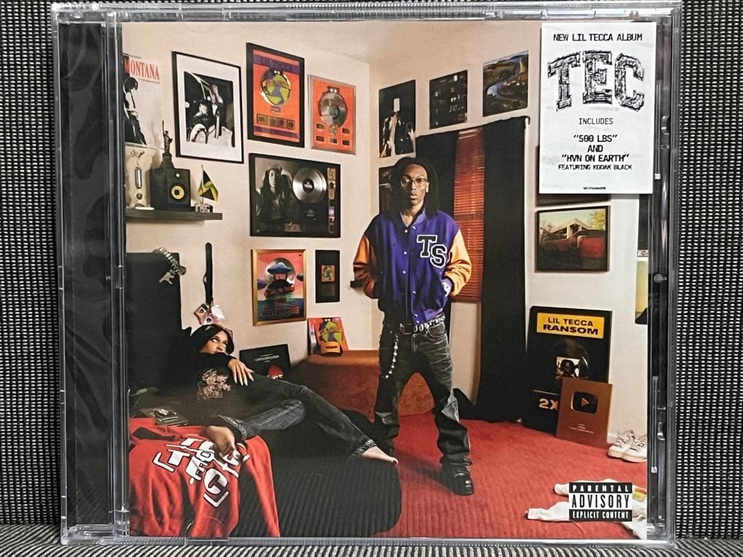 Lil Tecca Tec Kodak Black