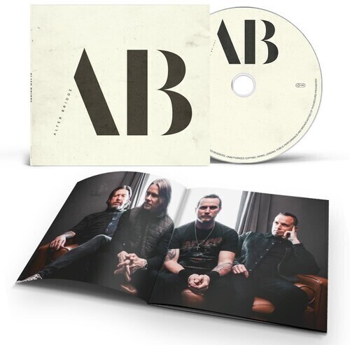 Alter Bridge – Alter Bridge [New CD]