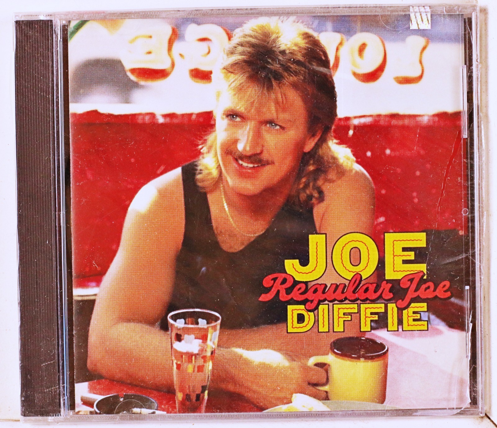 Joe Diffie – Regular Joe (CD 2002)