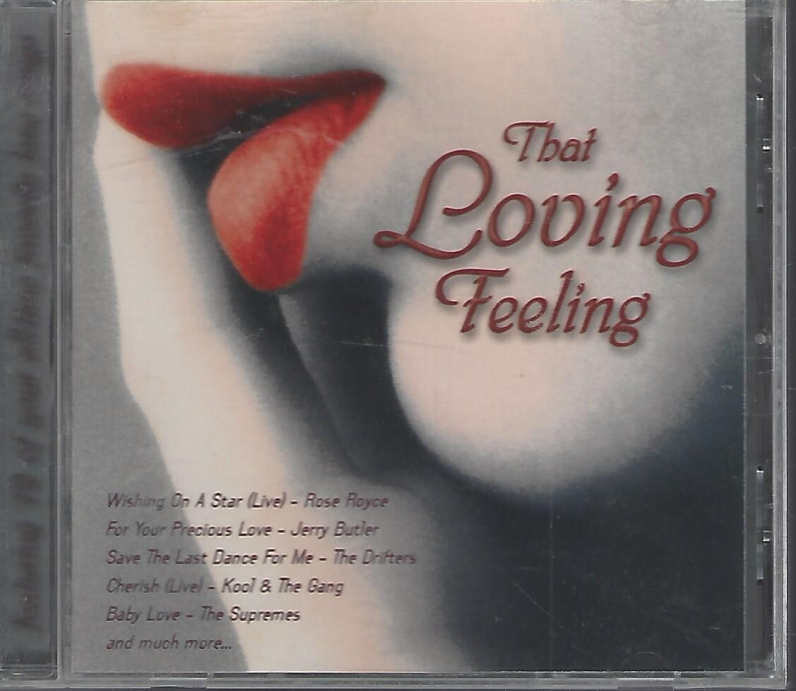 That Loving Feeling by Various Artists (CD, 2001)