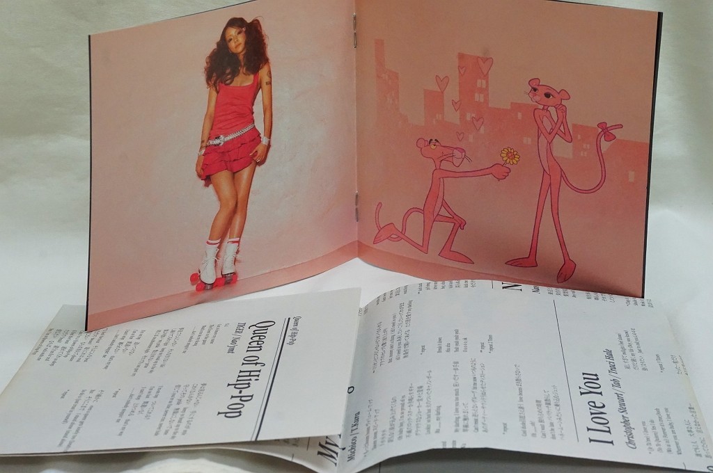 Namie Amuro Queen Of Hip-pop 12 Tracks Songs Music Best Album Cd