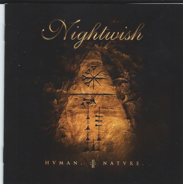 Nightwish – Human. :||: Nature CD x 2 – 2020 – excellent