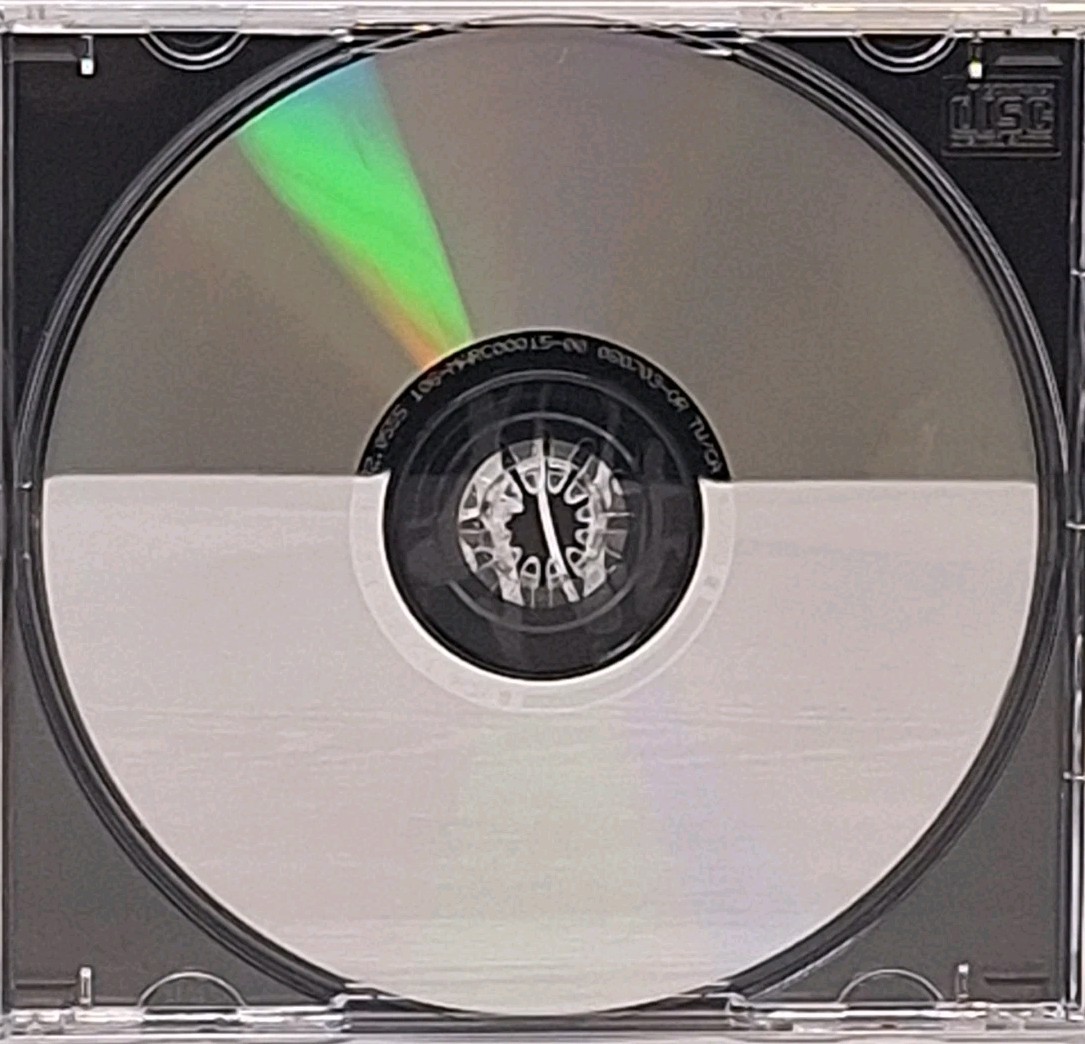 Lavel Nutty CD 2004 Excellent Condition EX Rare OOP Tested Fast Shipping