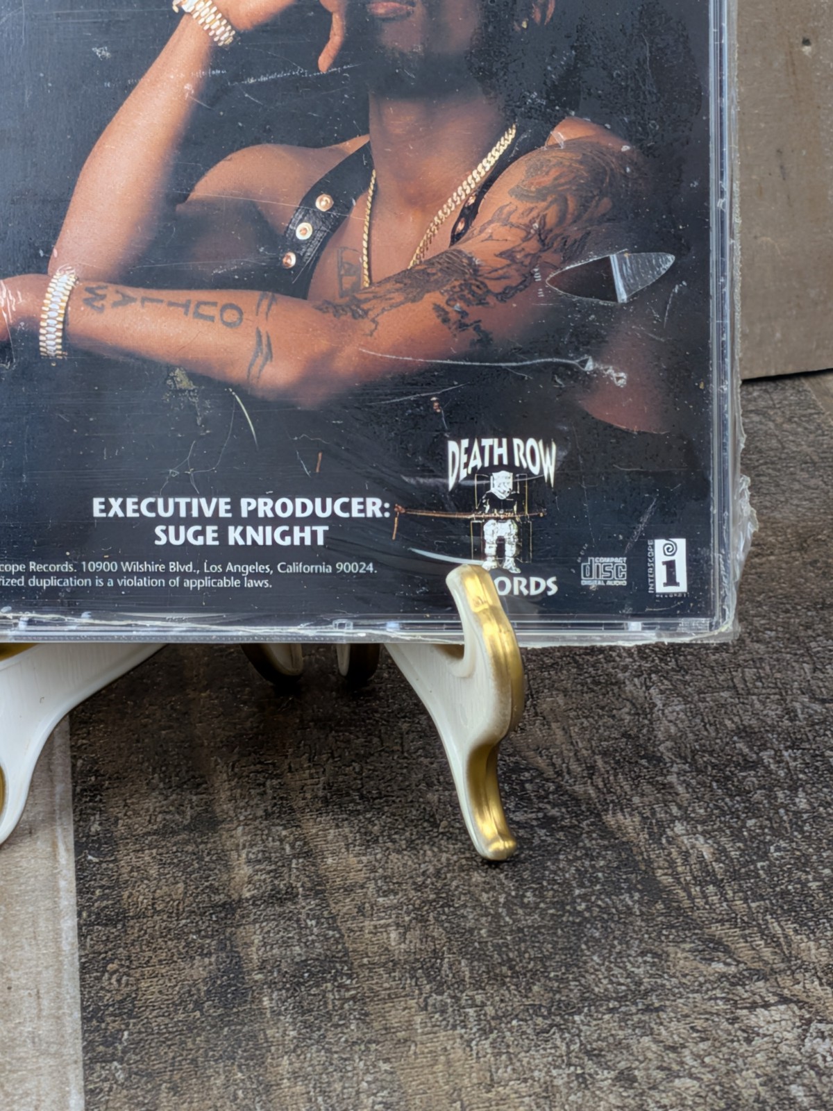 Sealed 2Pac – All Eyez On Me (1996) Interscope Records 2 x CD Death Row Records