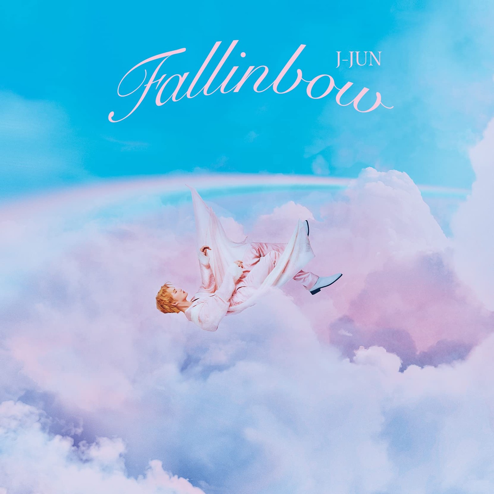 KIM JAE JOONG Fallinbow Nomal Edition From Japan CD 11tracks