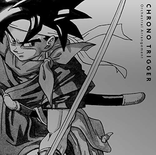 Square Enix – Chrono Trigger Orchestral Arrangement (Original Soundtrack) [New C