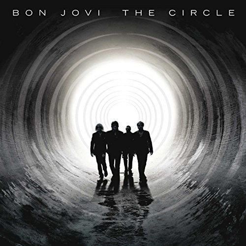 Bon Jovi – The Circle – Music CD