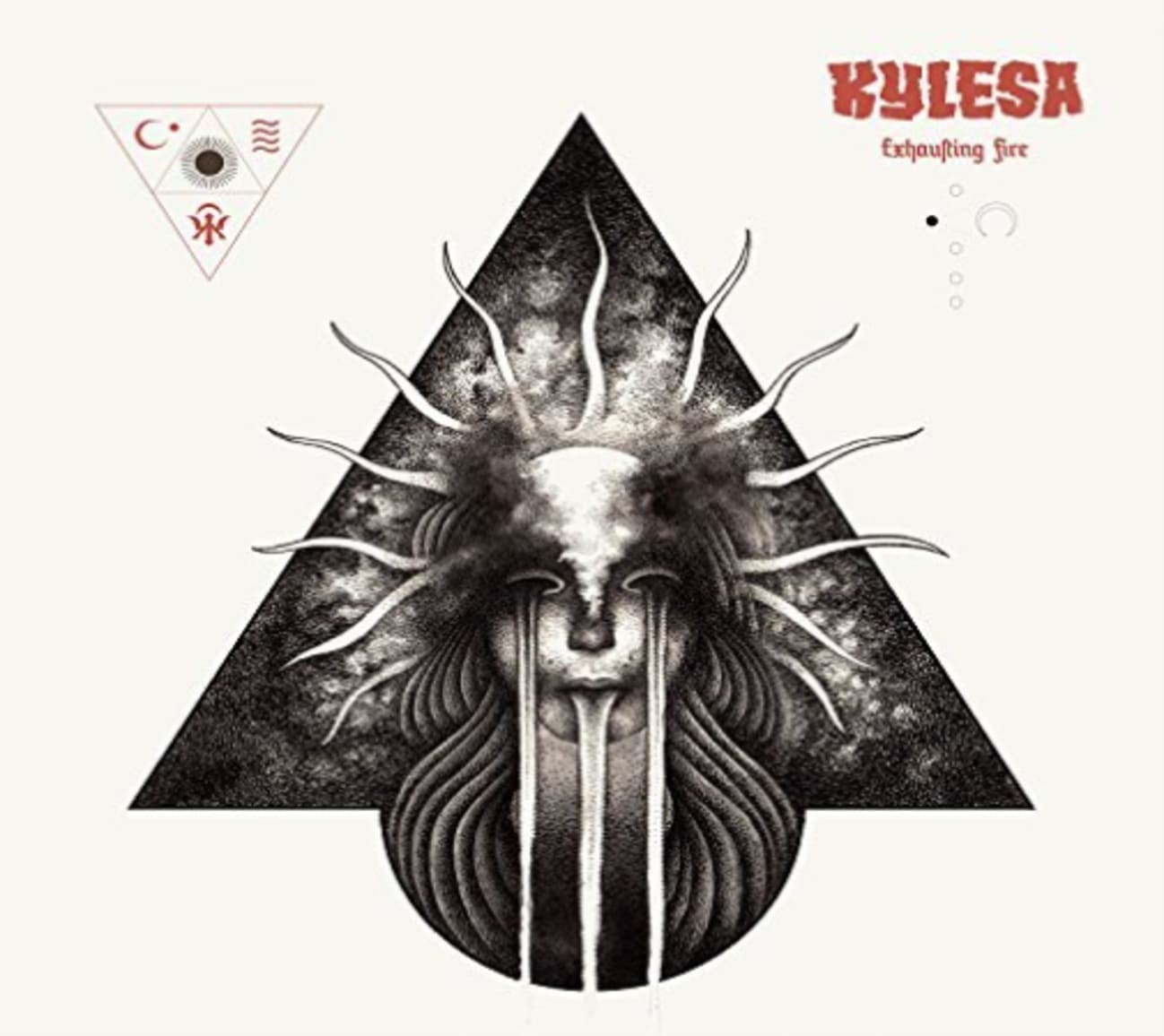 Kylesa – Exhausting Fire – [CD]