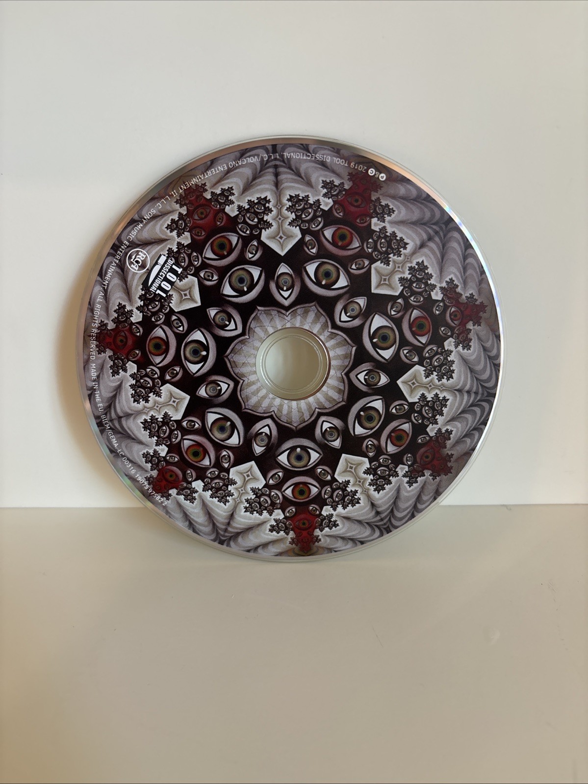 Tool – Fear Inoculum (Expanded Book Edition CD)