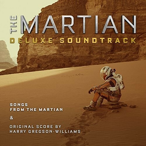 The Martian (Deluxe Edition) (Original Soundtrack) by Various (CD, 2015)
