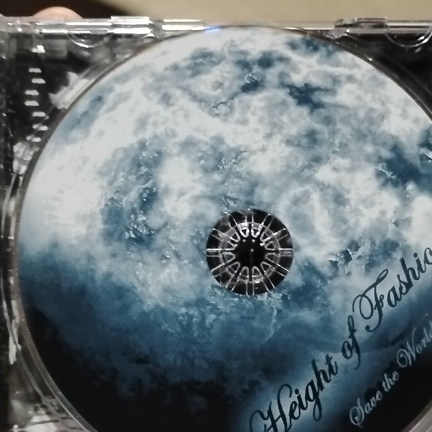 Height of Fashion Height of Fashion Album CD Jewel Case Standard