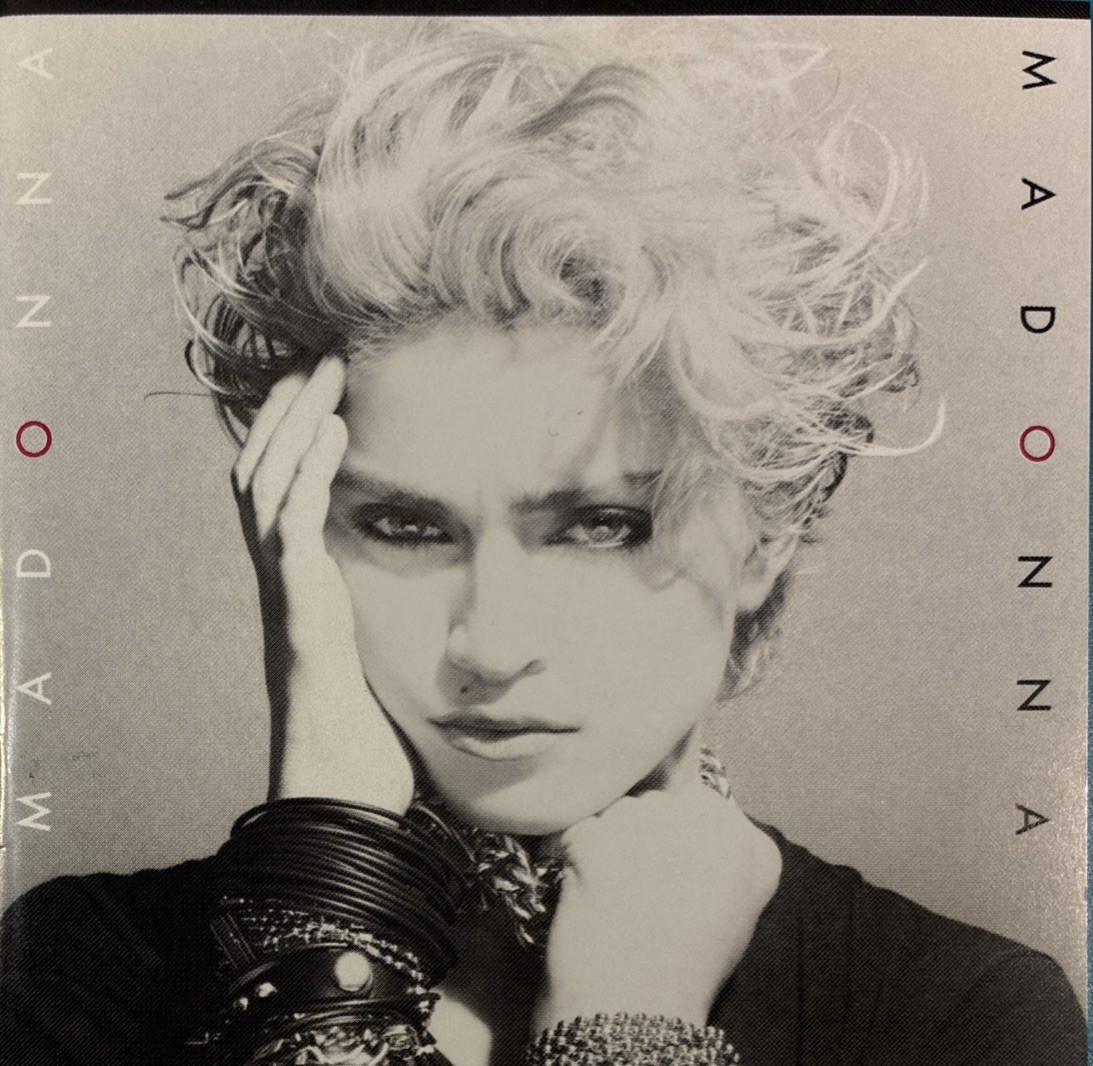Madonna by Madonna (Warner Bros./Sire, CD, 1983)