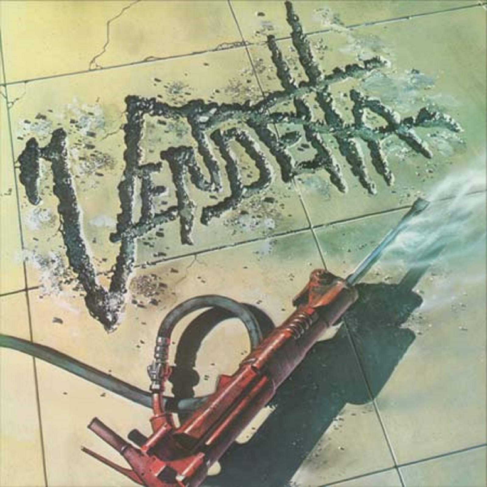 VENDETTA self-titled CD – 1982 – CLASSIC 80s MELODIC HARD ROCK – Babylon Rocks