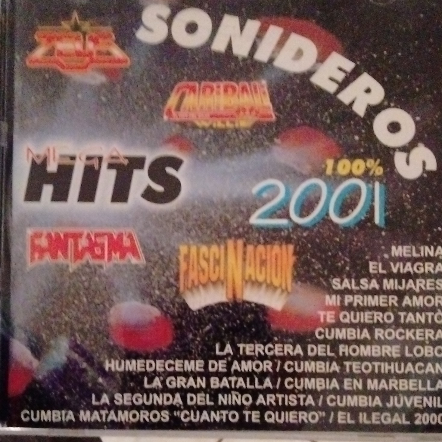 zeus,caribalu,fantasma,fascinacion cd sonidero