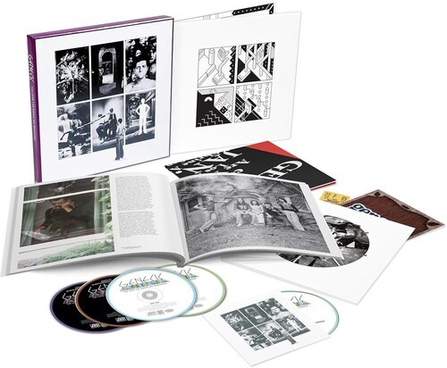 Genesis – The Lamb Lies Down On Broadway (Super Deluxe Edition) [New CD] With Bl