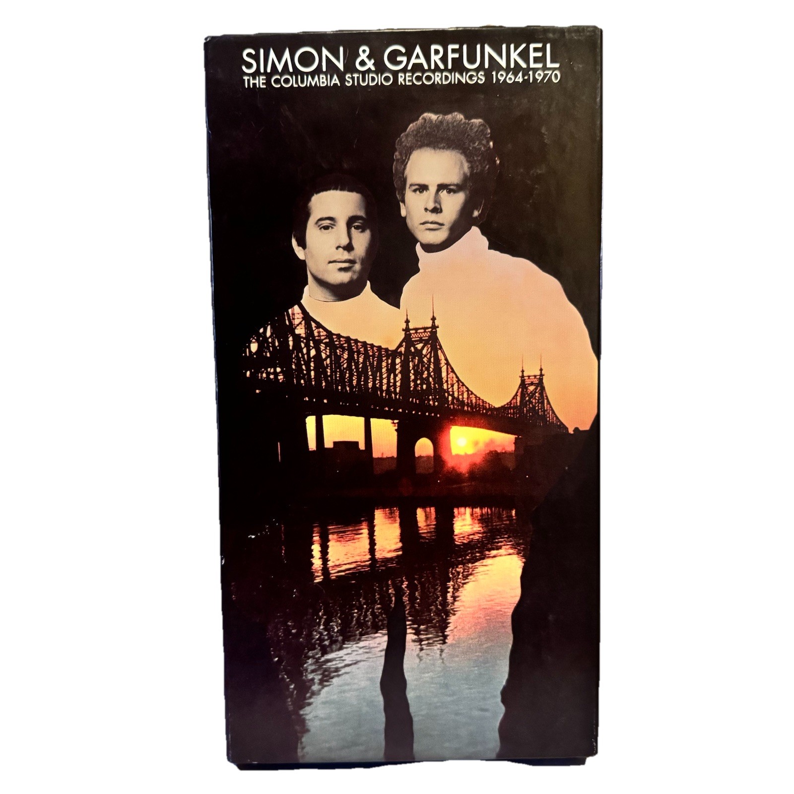 Simon & Garfunkel Columbia Studio Recordings 1964-1970 5CD Collector’s Box Set