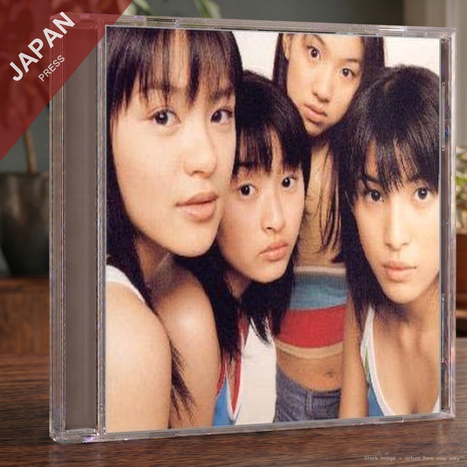 SPEED – Starting Over CD Japan Import J-Pop