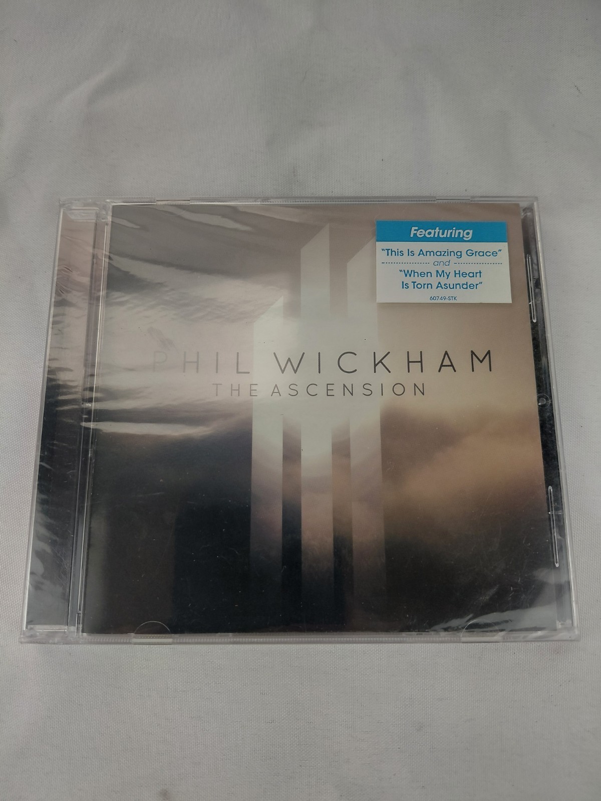 Phil Wickham – The Ascension CD 2013 NEW SEALED – Contemporary Christian Worship