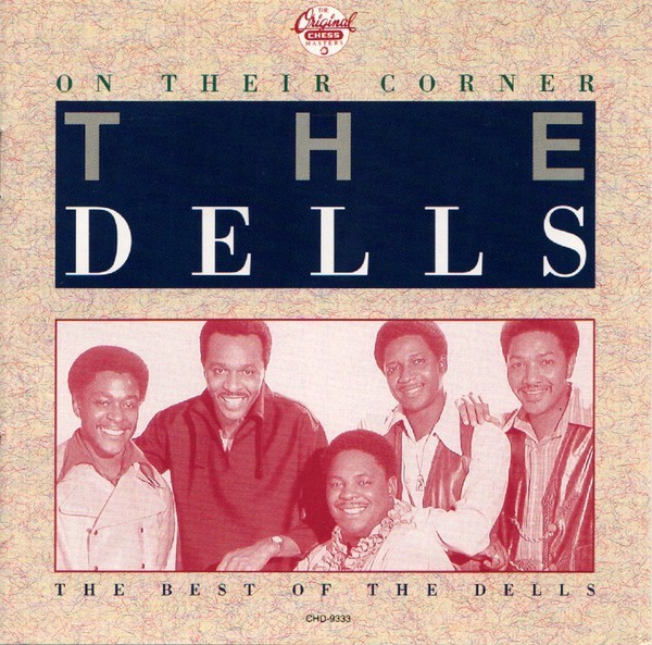 The Dells: On Their Corner / The Best of the Dells • VG+