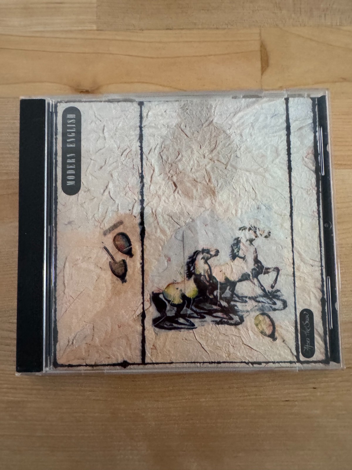 After the Snow by Modern English (CD, 1983)