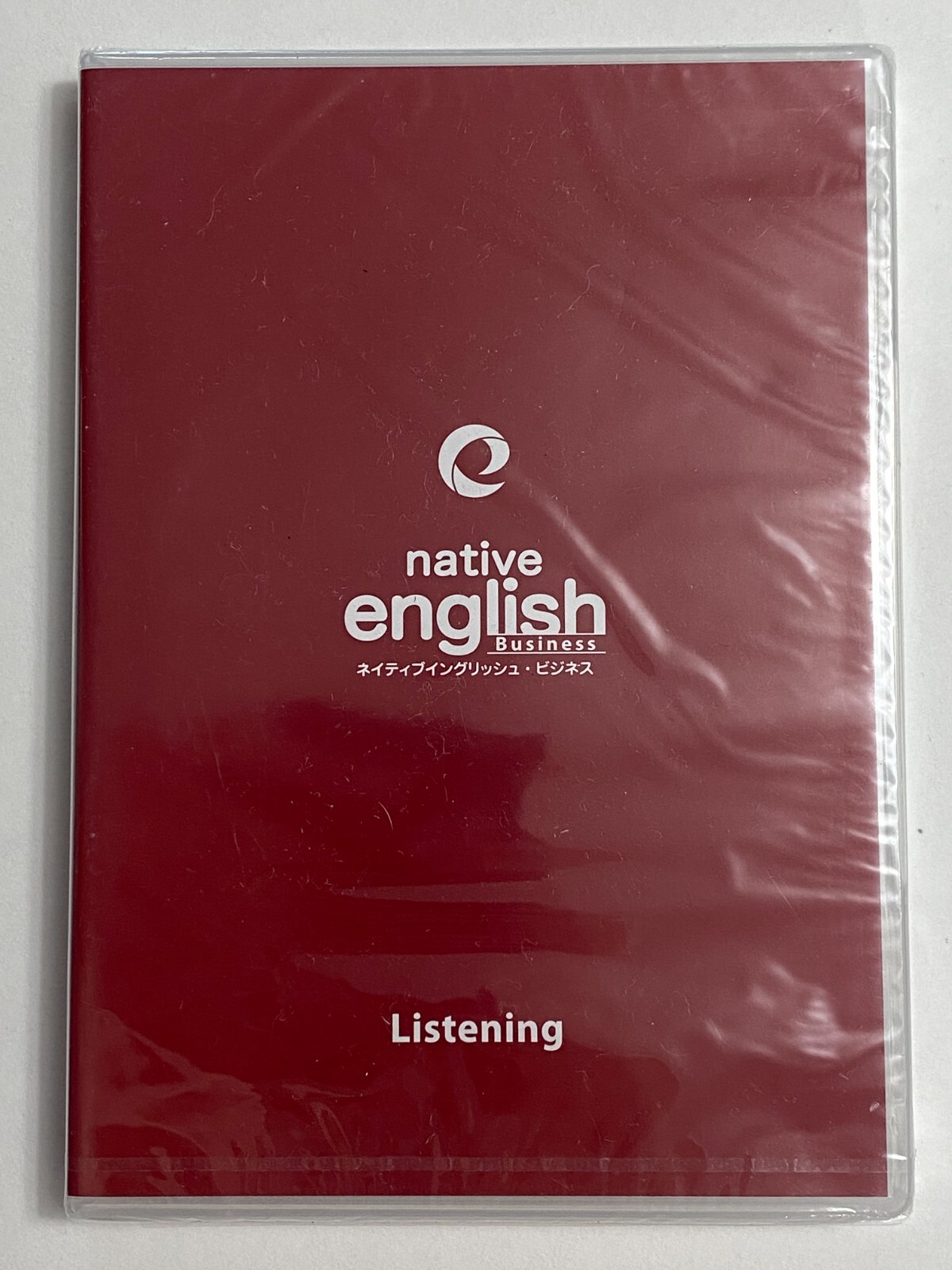 Native English Business LISTENING for Japanese Speakers (CD, InfoFactory) SEALED
