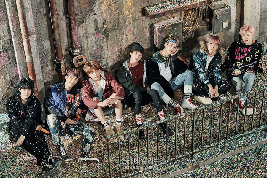BTS [YOU NEVER WALK ALONE] Album RANDOM CD+Photo Book+Photo Card K-POP SEALED