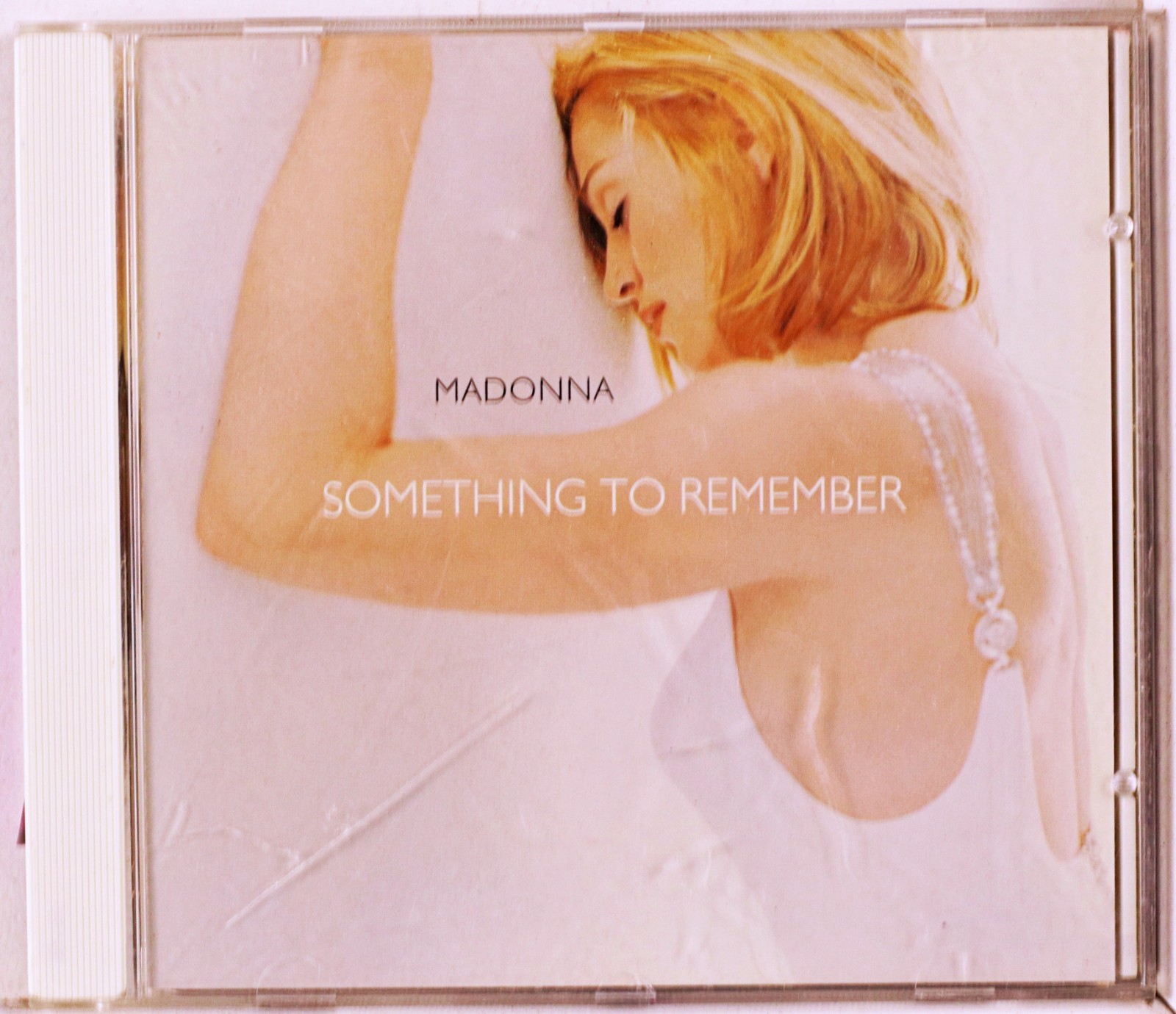 Madonna – Something to Remember (CD 1995) 9