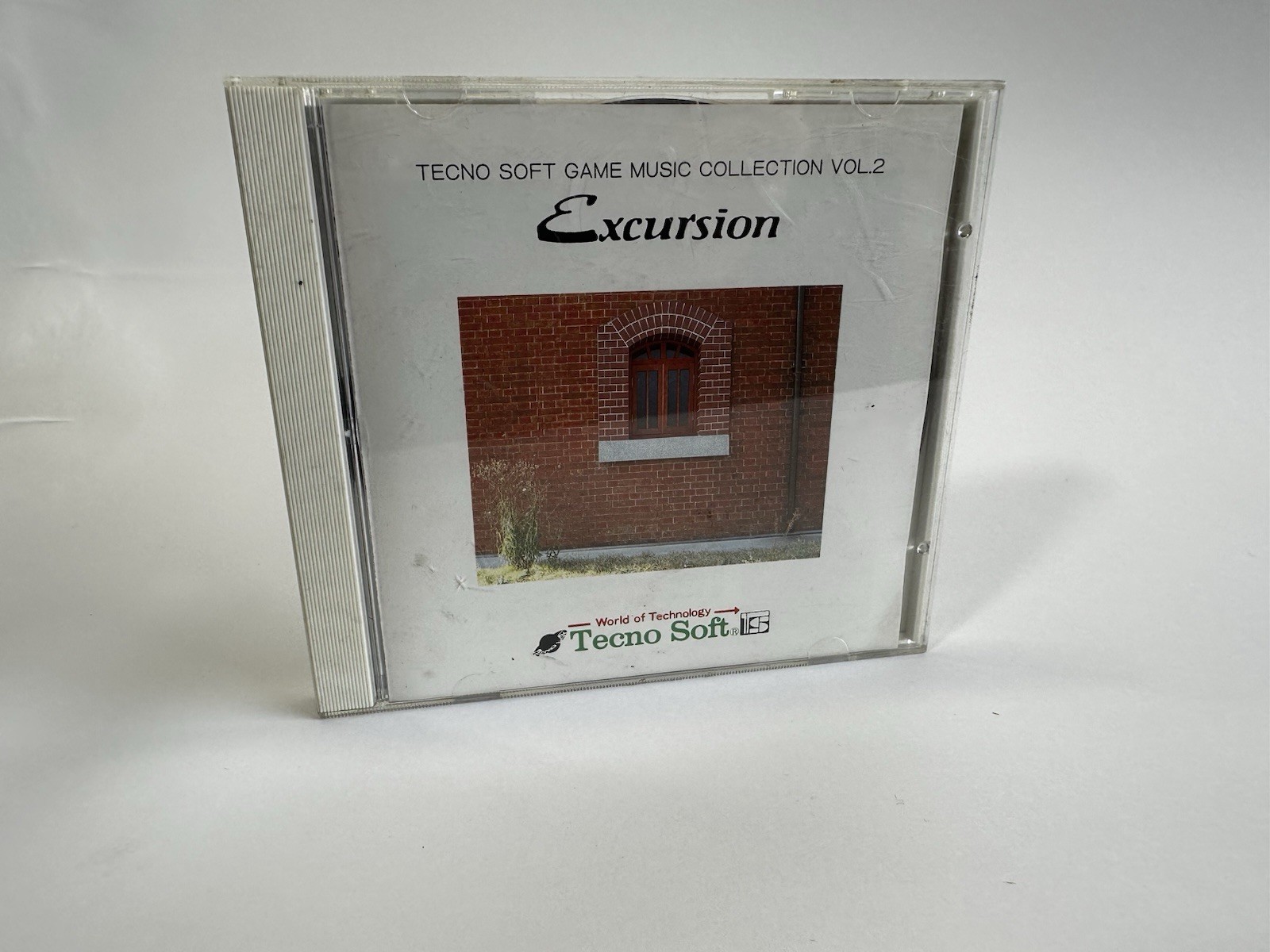 Excursion / TECNO SOFT GAME MUSIC COLLECTION VOL. 2 CD [TCS-0002] US SELLER