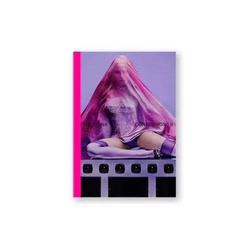 Madonna Confessions II CD Deluxe Japan Limited ED + Photocard + Acrylicstand NEW