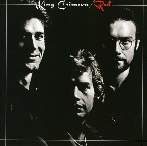 King Crimson – Red [New CD]