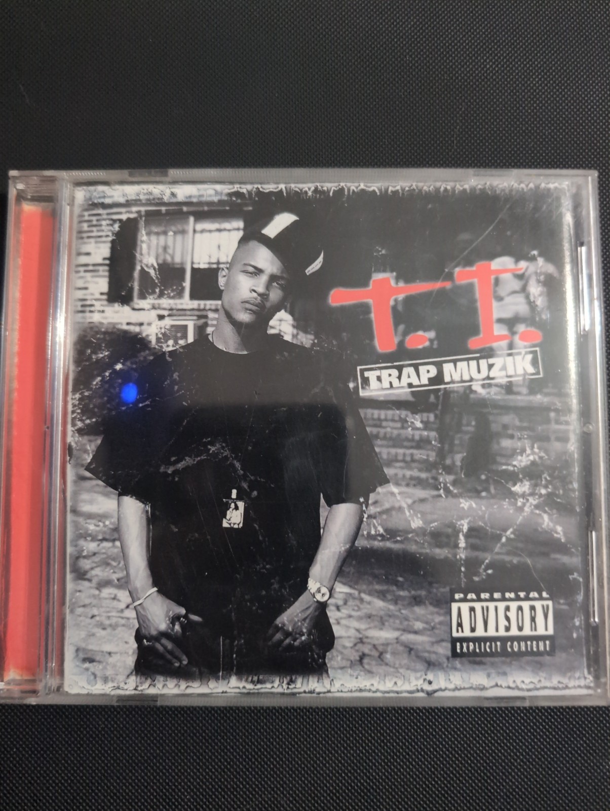 T.I. – Trap Muzik CD 2003 Hip Hop