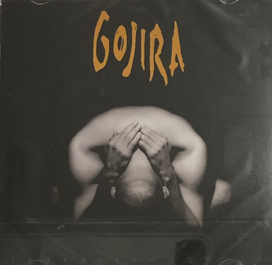 Gojira – Terra Incognita CD 2016 Listenable – POSH324 [Slipcase] *FR