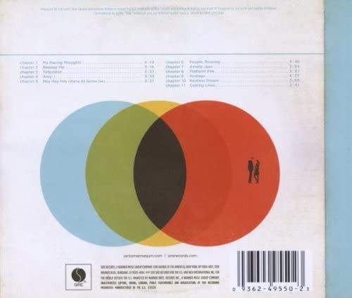 Jack’s Mannequin People & Things (CD)