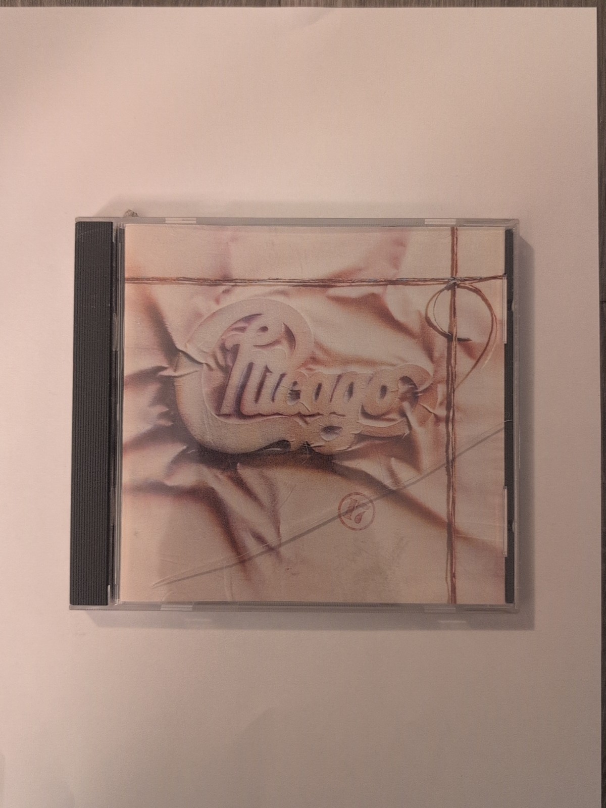 Chicago 17 by Chicago [Canada – Warner Bros.] BRAND NEW SEALED (Crack In Case)