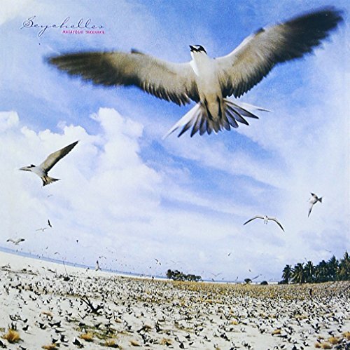 2013 DIGITAL REMASTER MASAYOSHI TAKANAKA SEYCHELLES JAPAN SHM CD