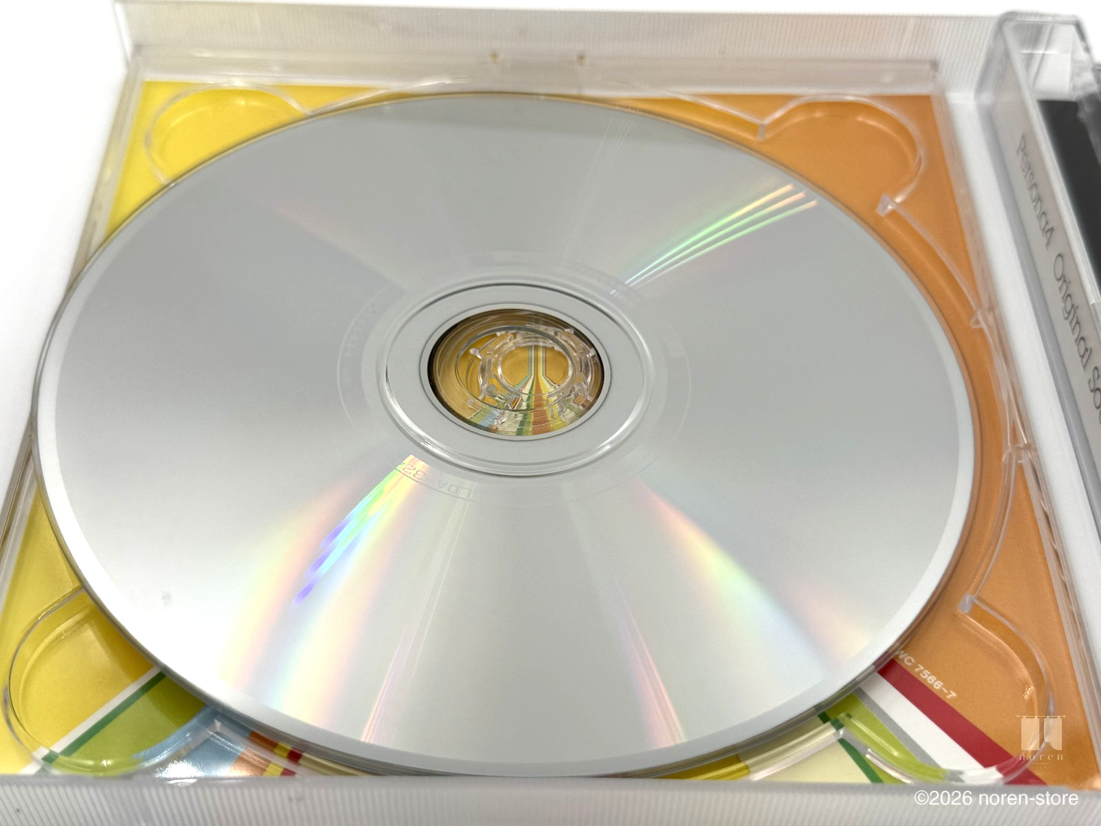 Persona 4 Original Soundtrack 2 CD SVWC-7566 Atlus Shoji Meguro Japan Game Music