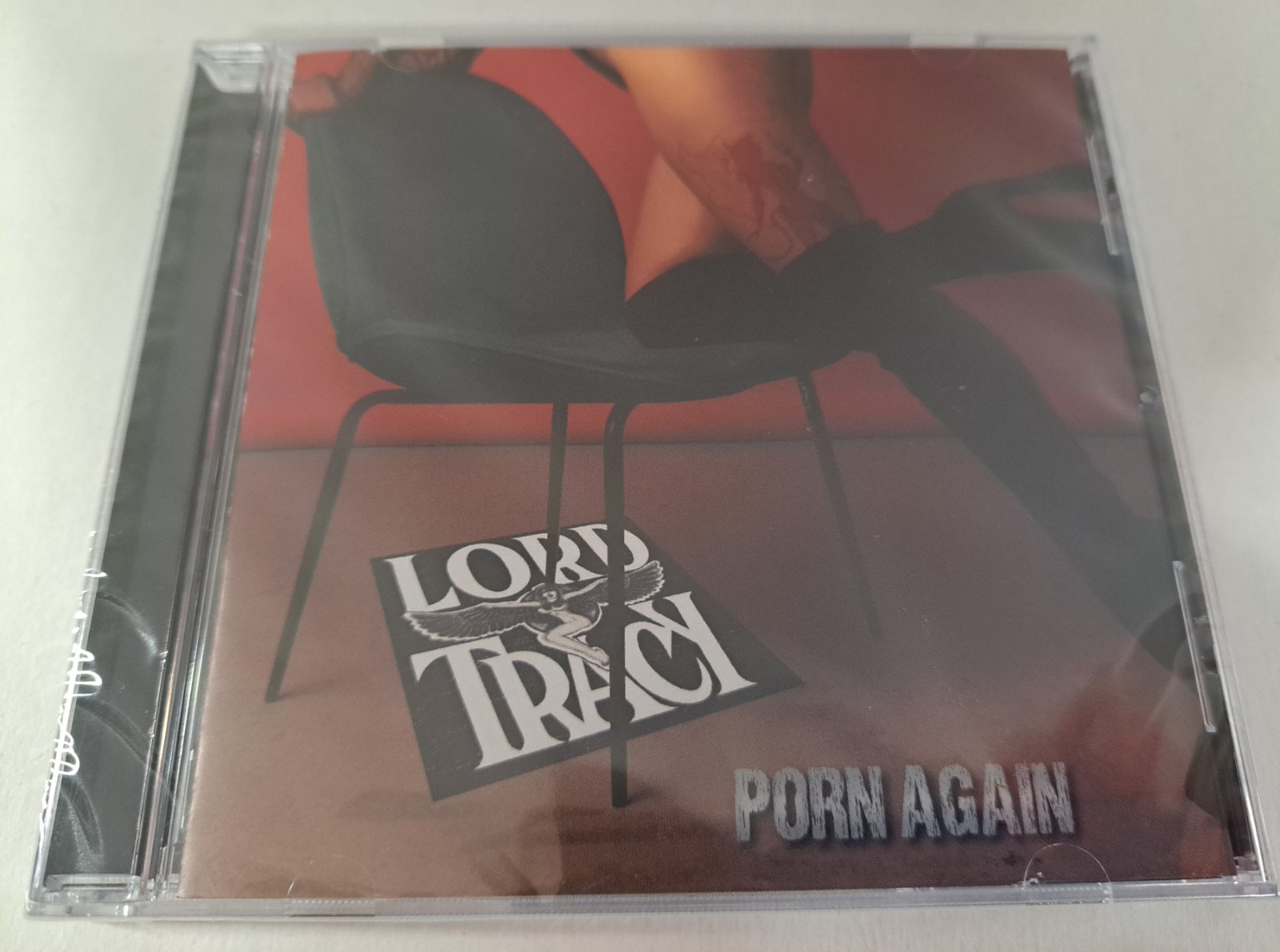 Lord Tracy Porn Again New CD Reissue Hard Rock