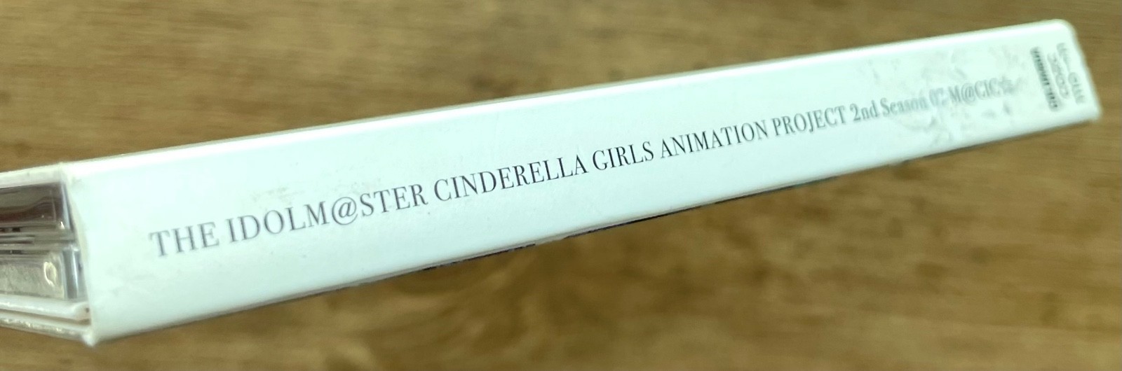 Magic – Cinderella Girls CD+ Blu Ray 2015 Animation Project 2nd Season 07