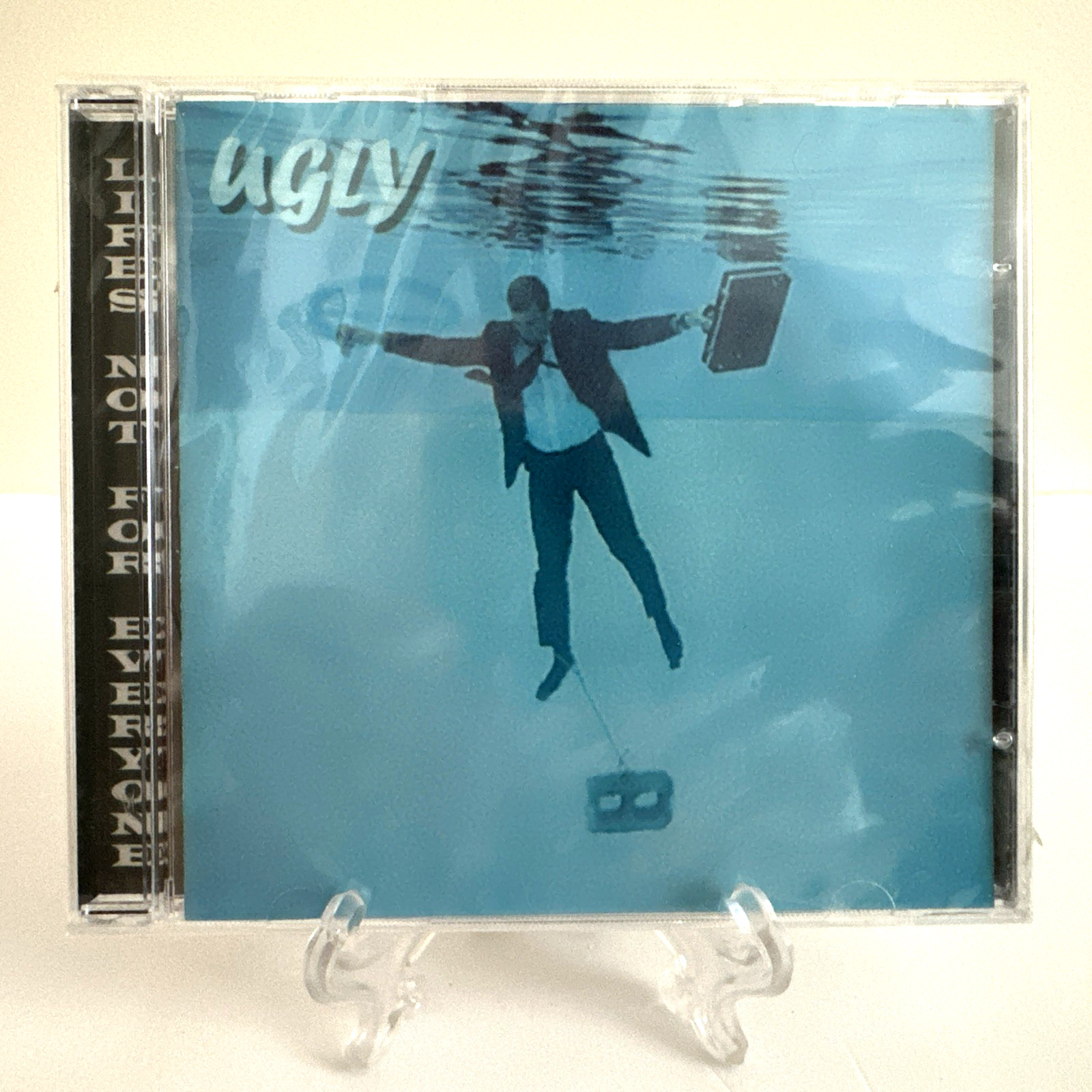 Ugly – Life’s Not For Everyone CD Very Rare Out Of Print OOP Brand New Sealed