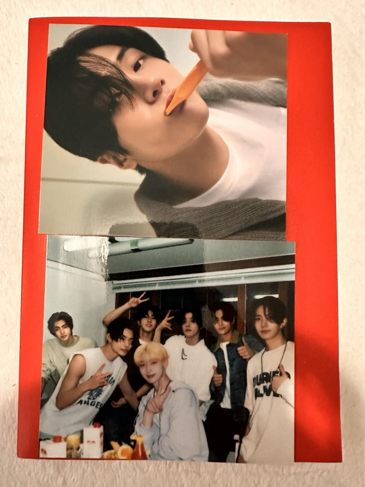 ENHYPEN ROMANCE: UNTOLD Engene Ver. CD Album 2024 K-Pop BELIFT LAB Red