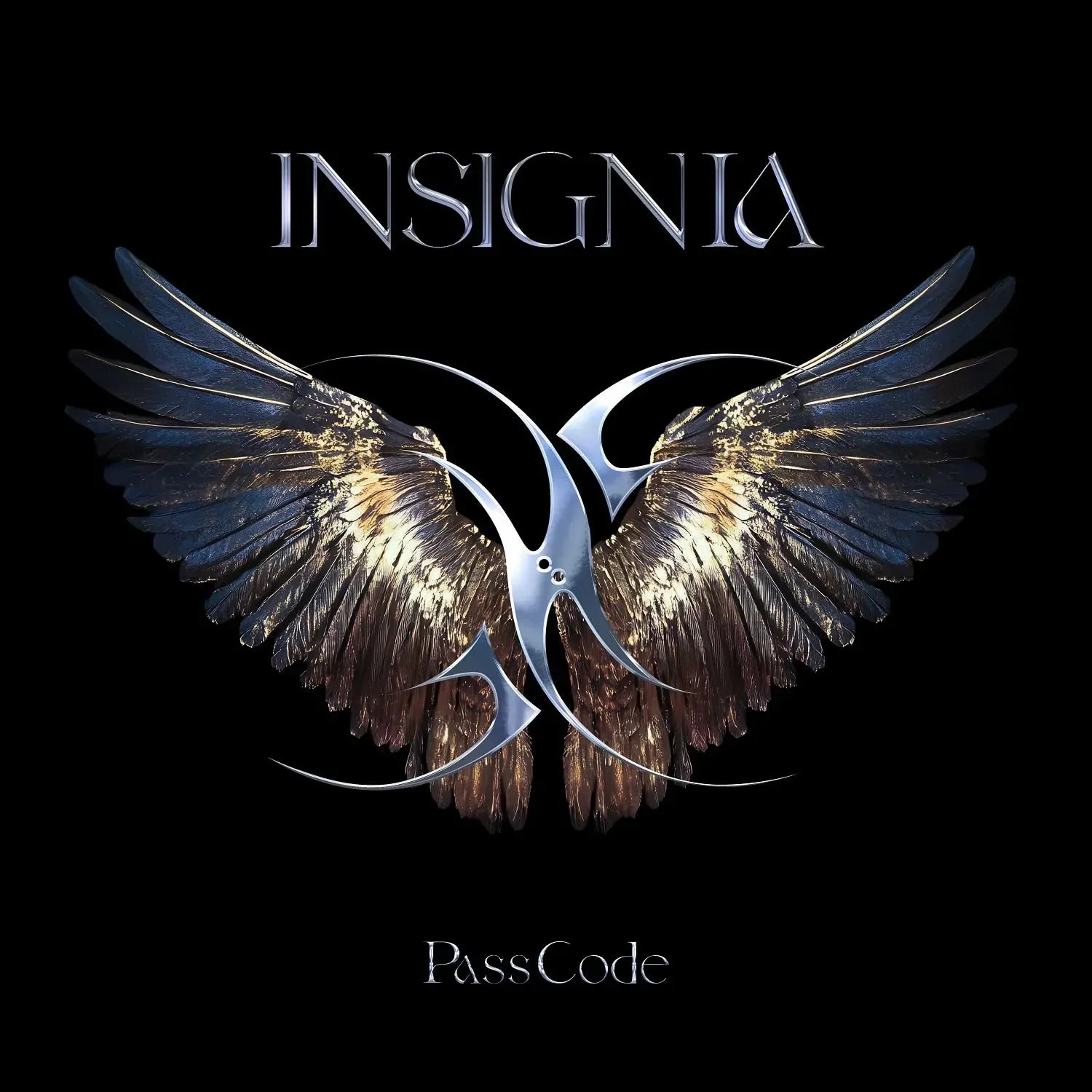 Japan NEW INSIGNIA Standard Edition LAMR-5034 PassCode Album
