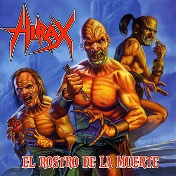 HIRAX – El Rro De La Muerte – CD – **Mint Condition** – RARE