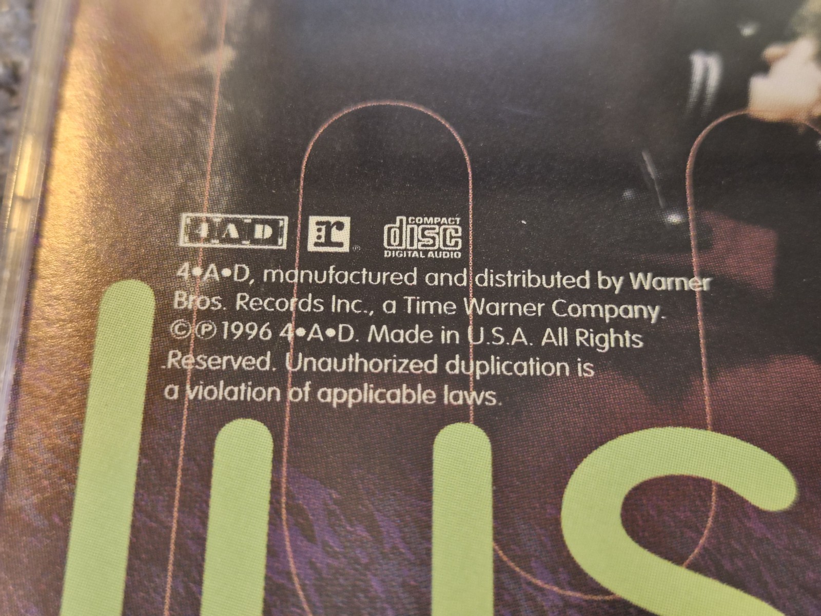 (270) ULTRA RARE LUSH 500 Shake baby Shake Radio USA PROMO DJ CD single 1996