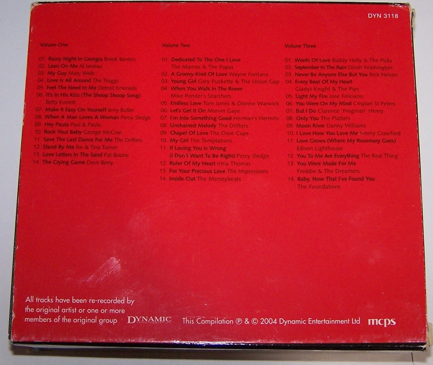 Love Sensation Various Artists 2006 CD Top-quality