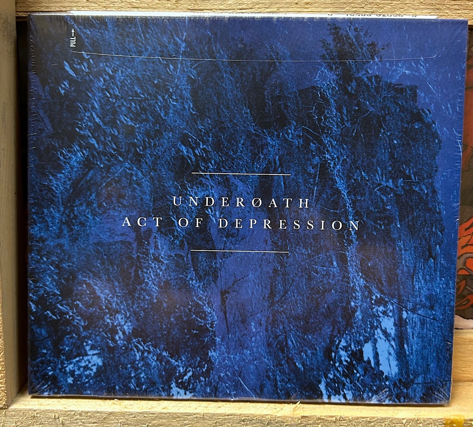 UNDEROATH Act Of Depression CD (Solid State) New SEALED